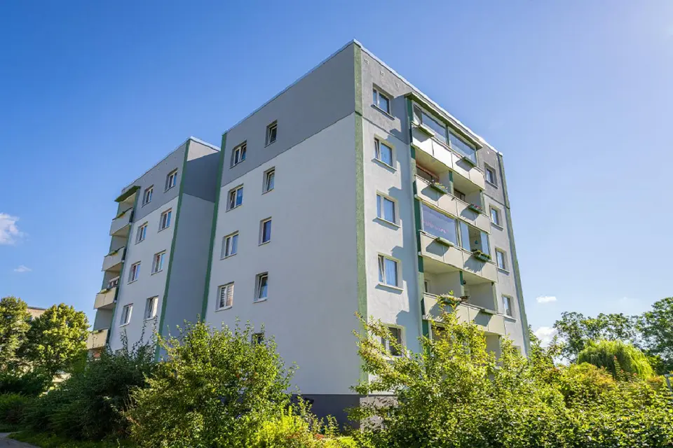 2 Zimmer Wohnung mit 31 m² in Greifswald – Bild 2