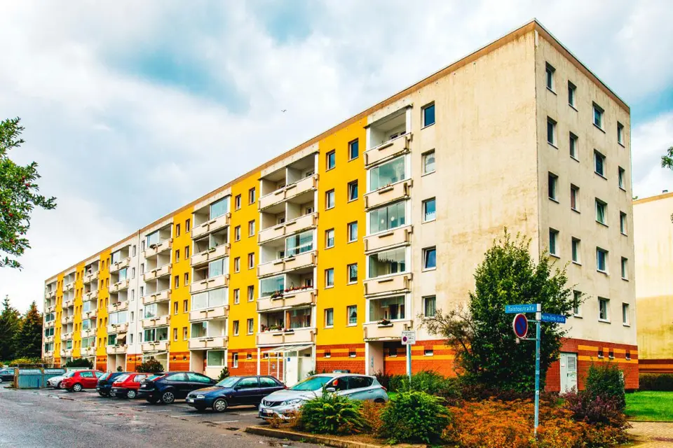 2 Zimmer Wohnung mit 31 m² in Greifswald – Bild 3