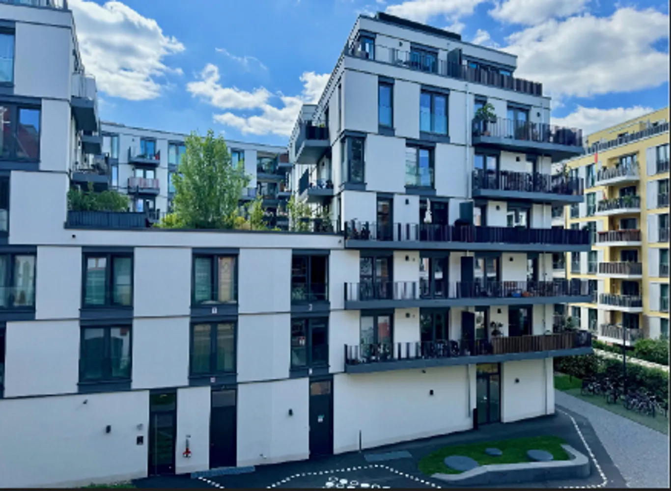 3 Zimmer Wohnung mit 65 m² in Berlin – Bild 1