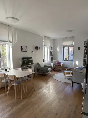 3 Zimmer Wohnung mit 85 m² in Braunschweig – Bild 1