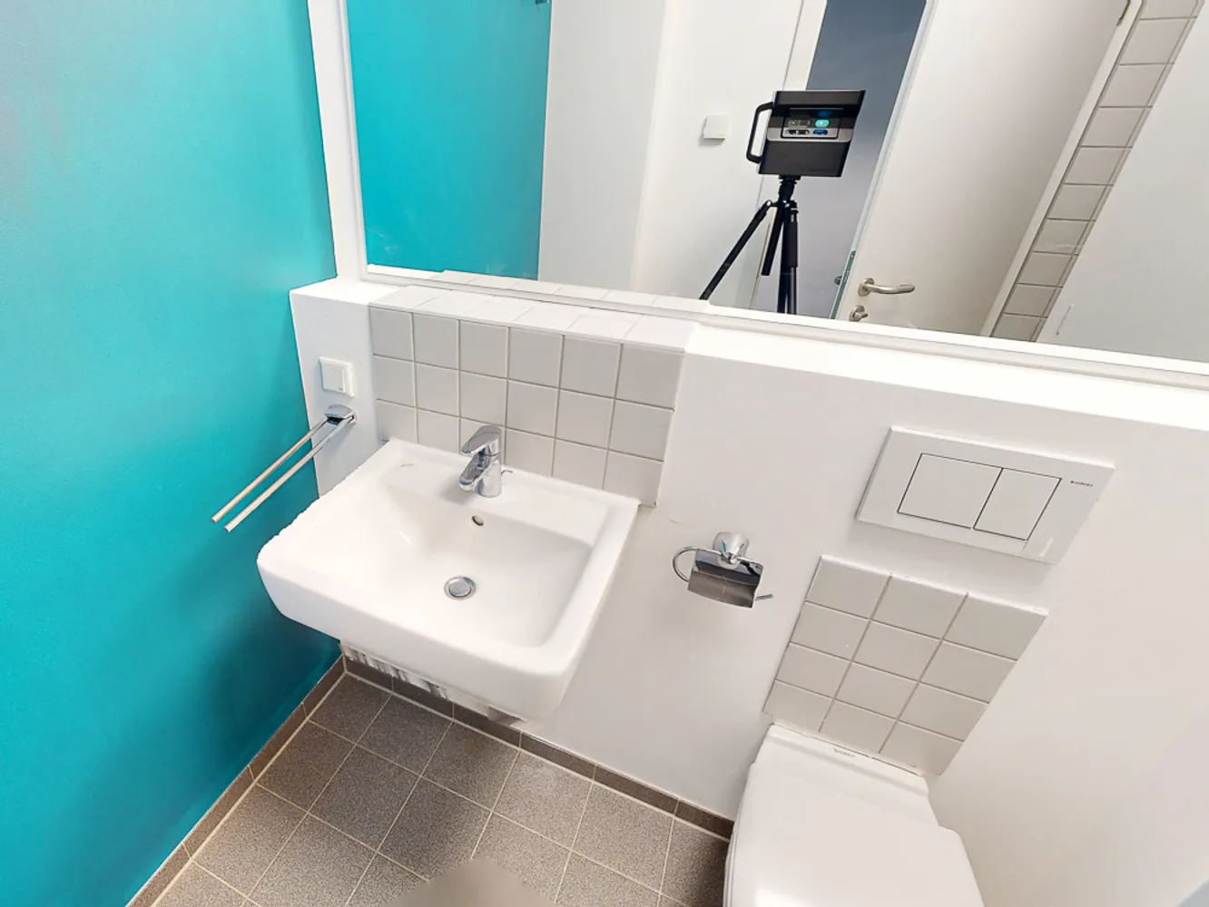 1 Zimmer Wohnung mit 24 m² in Frankfurt am Main – Bild 6