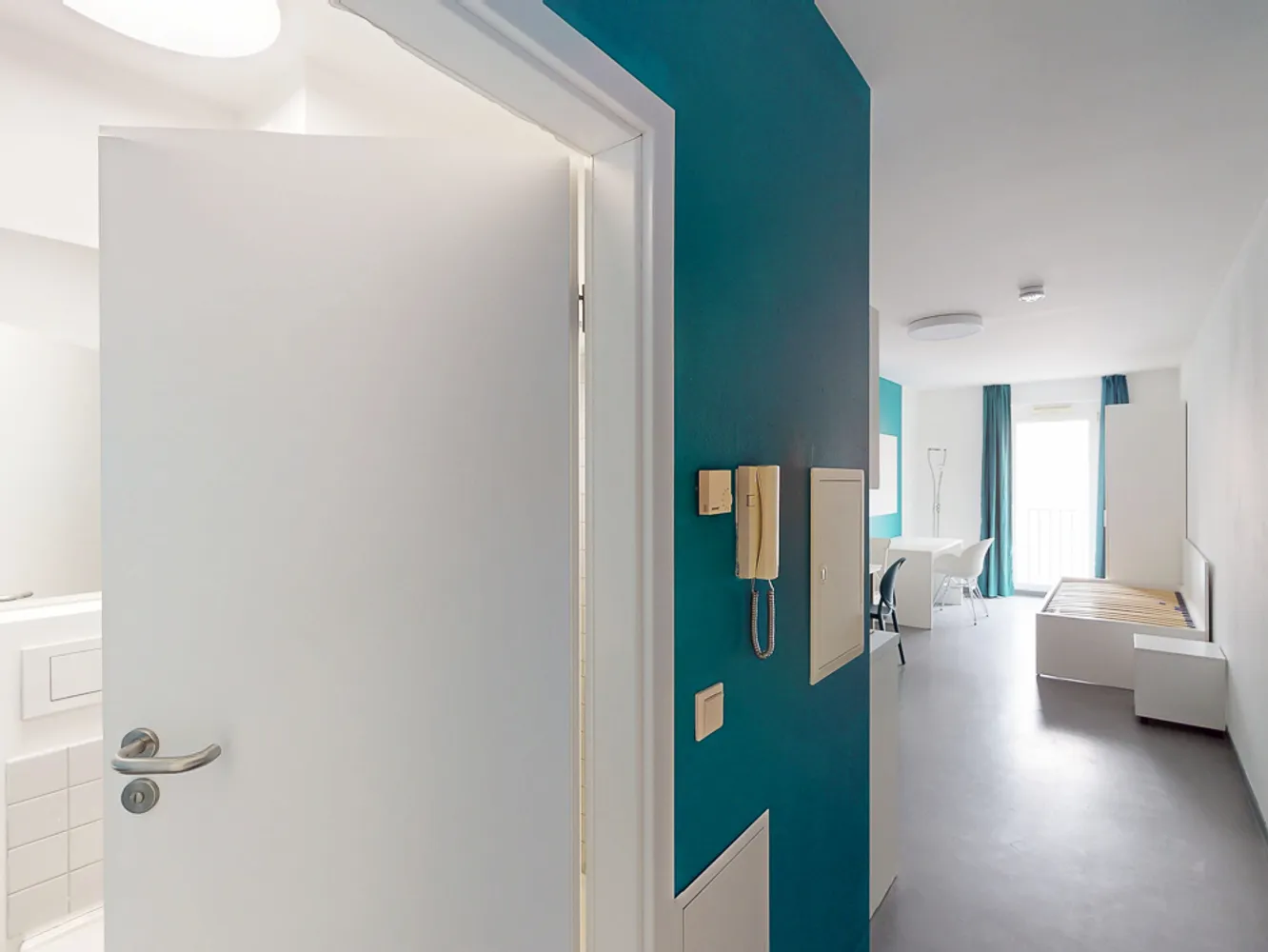 1 Zimmer Wohnung mit 24 m² in Frankfurt am Main – Bild 7