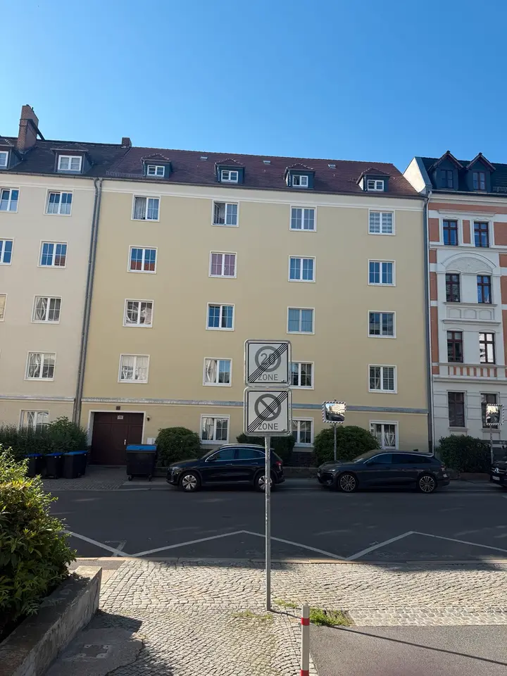 3 Zimmer Wohnung mit 63 m² in Görlitz – Bild 2