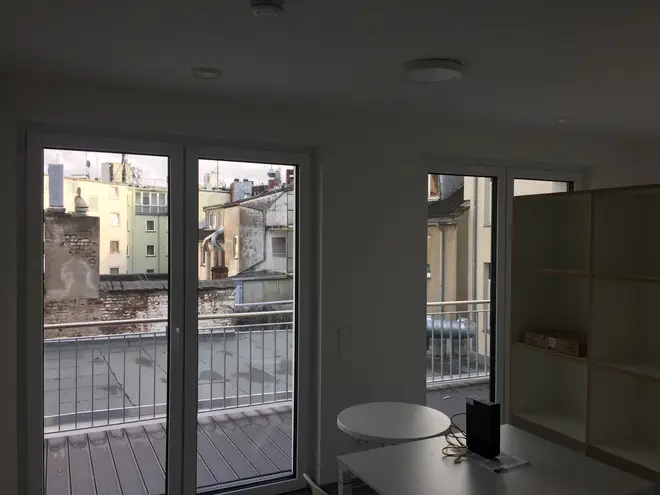 1 Zimmer Wohnung mit 30 m² in Aachen – Bild 1
