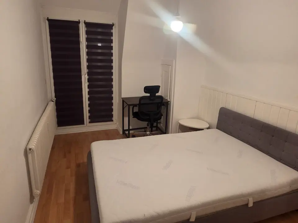 WG-Zimmer mit 20 m² in Bremen – Bild 1