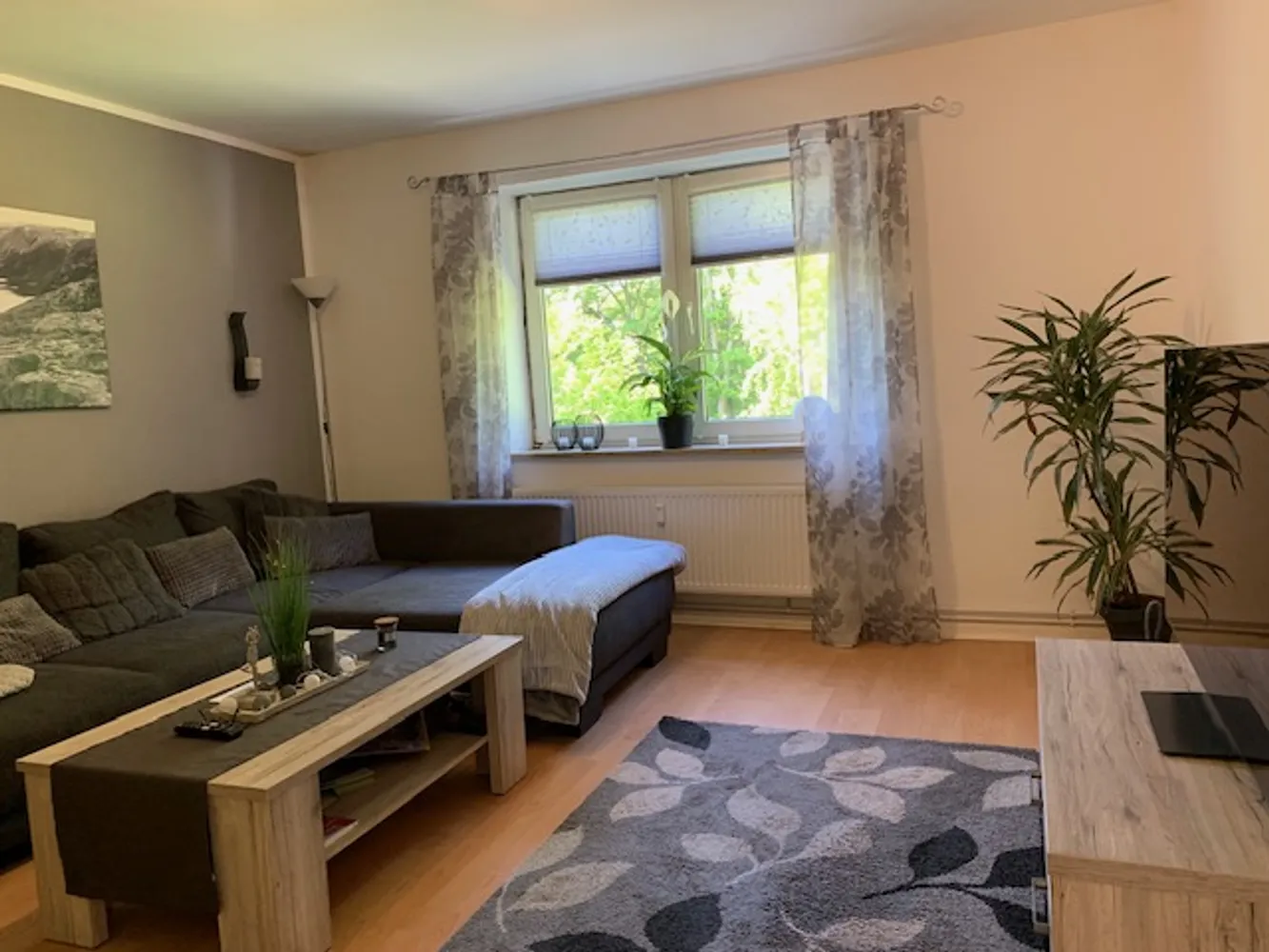 3 Zimmer Wohnung mit 63 m² in Flensburg – Bild 2