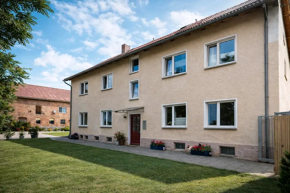 3 Zimmer Wohnung mit 91 m² in Aschersleben – Bild 4