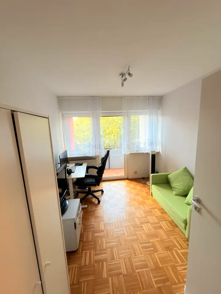 WG-Zimmer mit 23 m² in Hanau – Bild 7