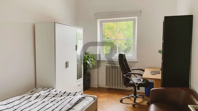 1 Zimmer Wohnung mit 15 m² in Darmstadt – Bild 3