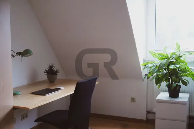 1 Zimmer Wohnung mit 15 m² in Darmstadt – Bild 4