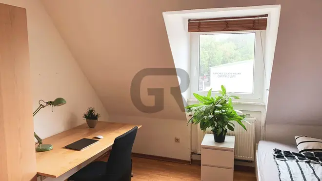 1 Zimmer Wohnung mit 15 m² in Darmstadt – Bild 5
