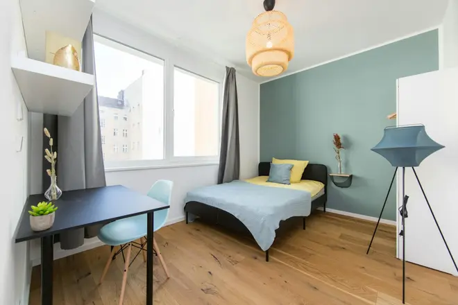 WG-Zimmer mit 12 m² in Berlin – Bild 1