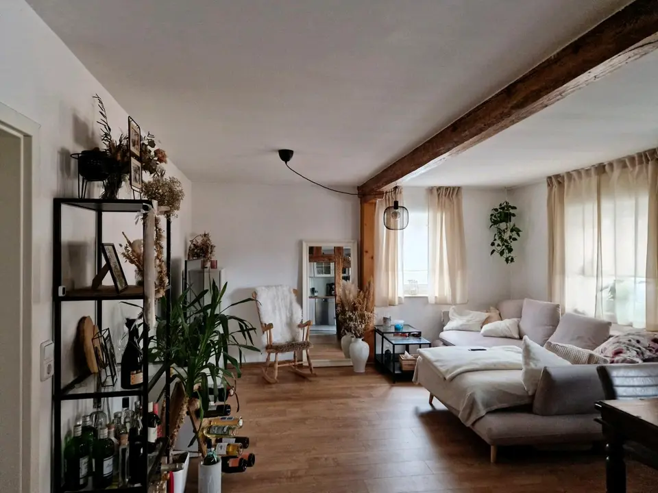 3 Zimmer Wohnung mit 85 m² in Fürth – Bild 1