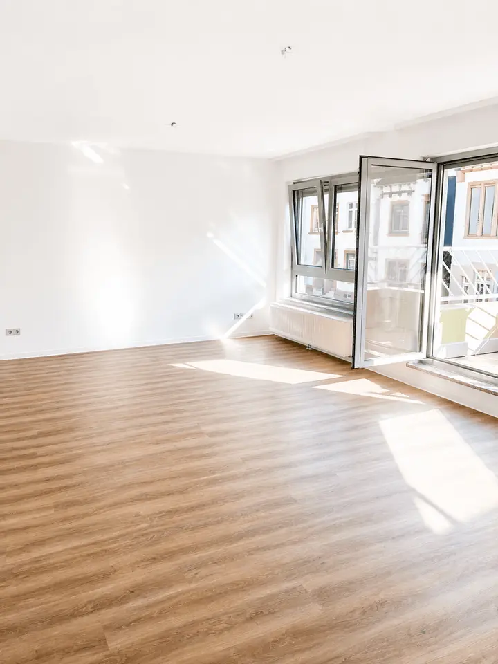 2 Zimmer Wohnung mit 63 m² in Saarbrücken – Bild 1