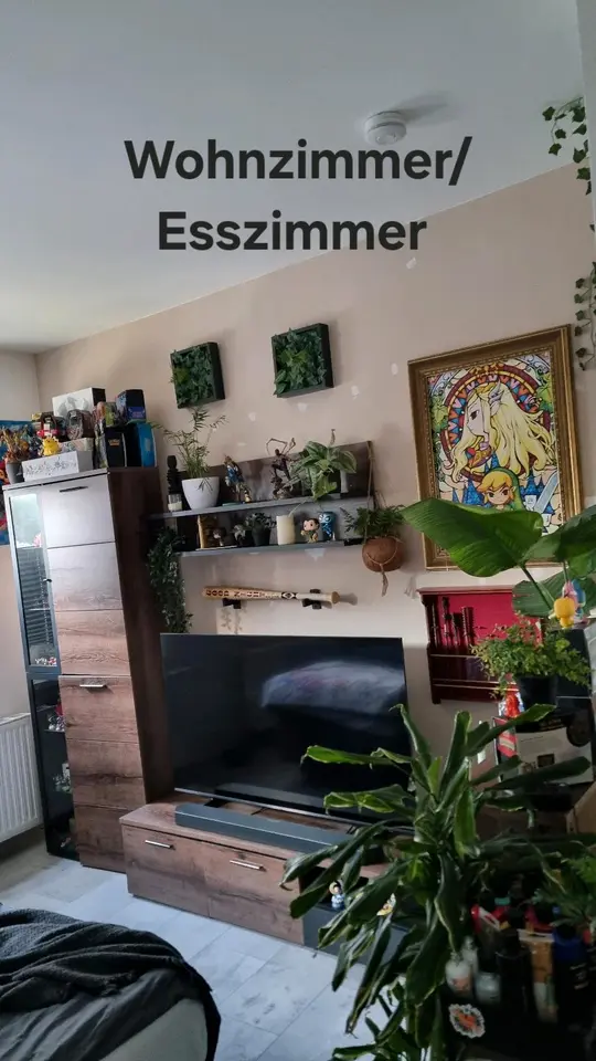 2 Zimmer Wohnung mit 65 m² in Delmenhorst – Bild 2