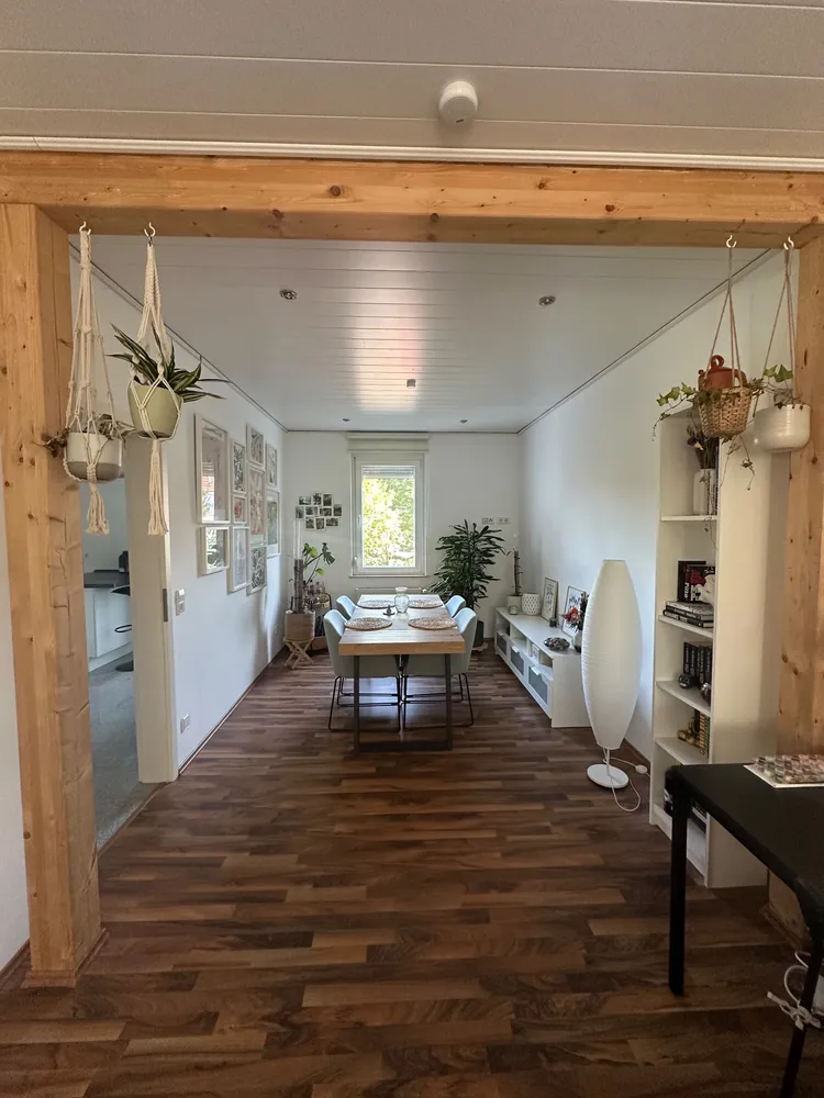 3 Zimmer Wohnung mit 67 m² in Ludwigsburg – Bild 1