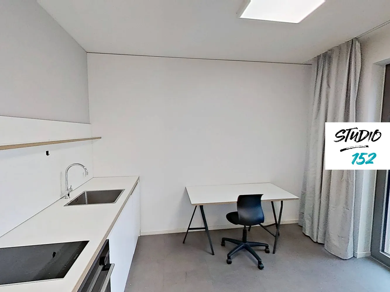 1 Zimmer Wohnung mit 23 m² in Wiesbaden – Bild 4