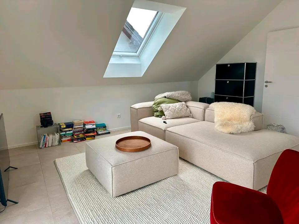 3 Zimmer Wohnung mit 96 m² in Lindau – Bild 1