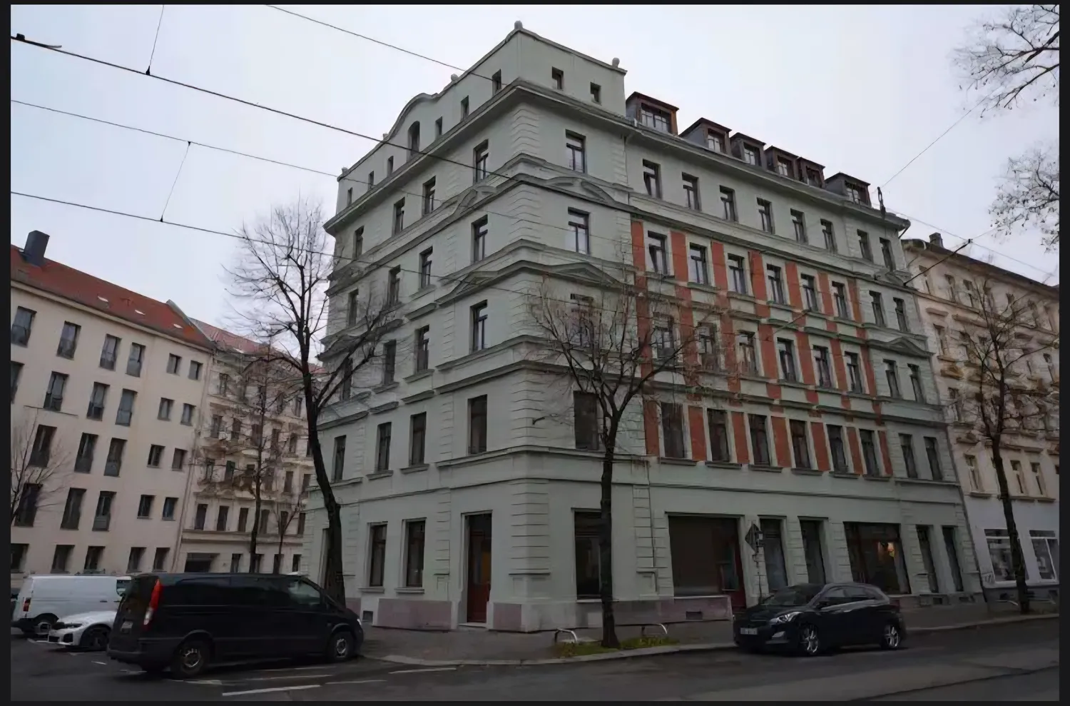3 Zimmer Wohnung mit 81 m² in Leipzig – Bild 1