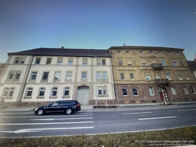 60 Zimmer Haus mit 1915 m² in Karlsruhe – Bild 2