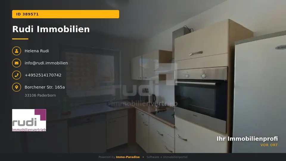 4 Zimmer Wohnung mit 85 m² in Paderborn – Bild 4