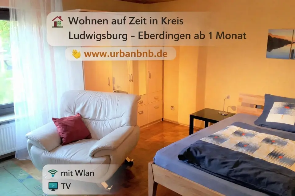 WG-Zimmer mit 38 m² in Vaihingen an der Enz – Bild 5