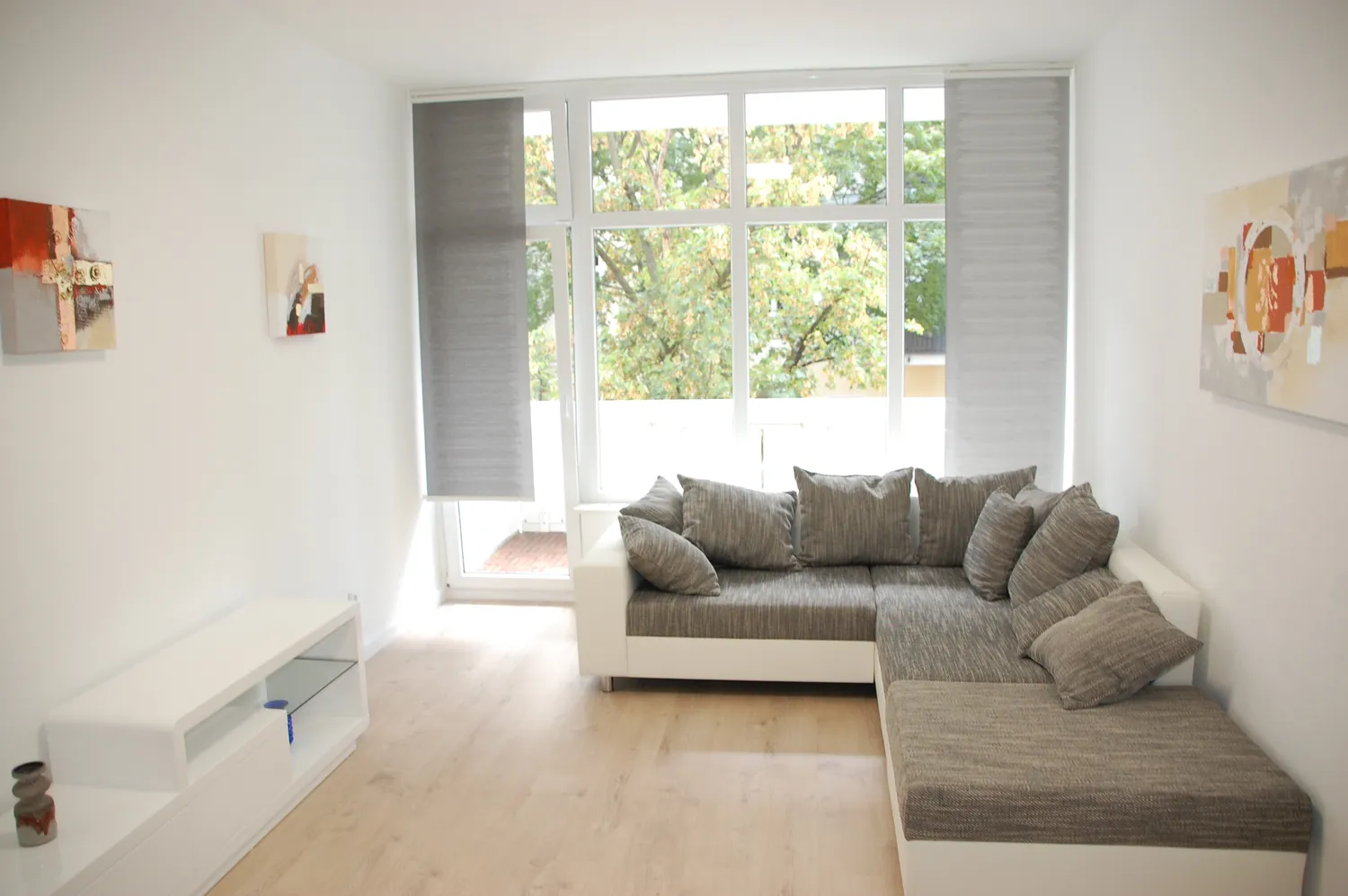 2 Zimmer Wohnung mit 53 m² in Berlin – Bild 1