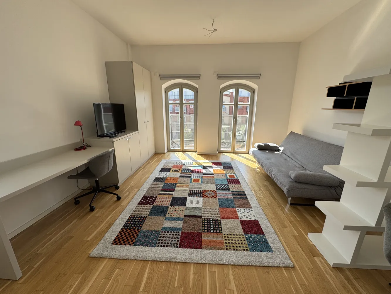 2 Zimmer Wohnung mit 42 m² in Berlin – Bild 1