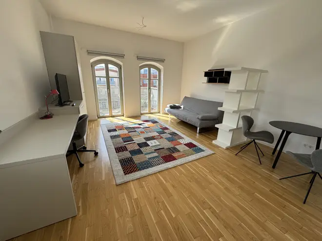 2 Zimmer Wohnung mit 42 m² in Berlin – Bild 2