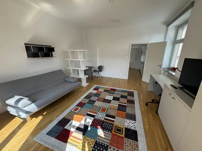 2 Zimmer Wohnung mit 42 m² in Berlin – Bild 3