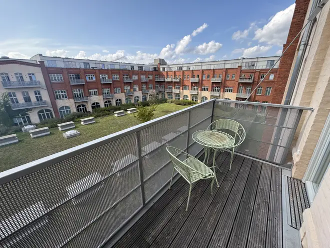 2 Zimmer Wohnung mit 42 m² in Berlin – Bild 4