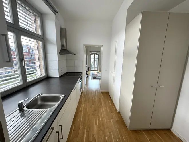 2 Zimmer Wohnung mit 42 m² in Berlin – Bild 10