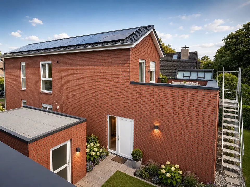 4 Zimmer Wohnung mit 81 m² in Oldenburg – Bild 2