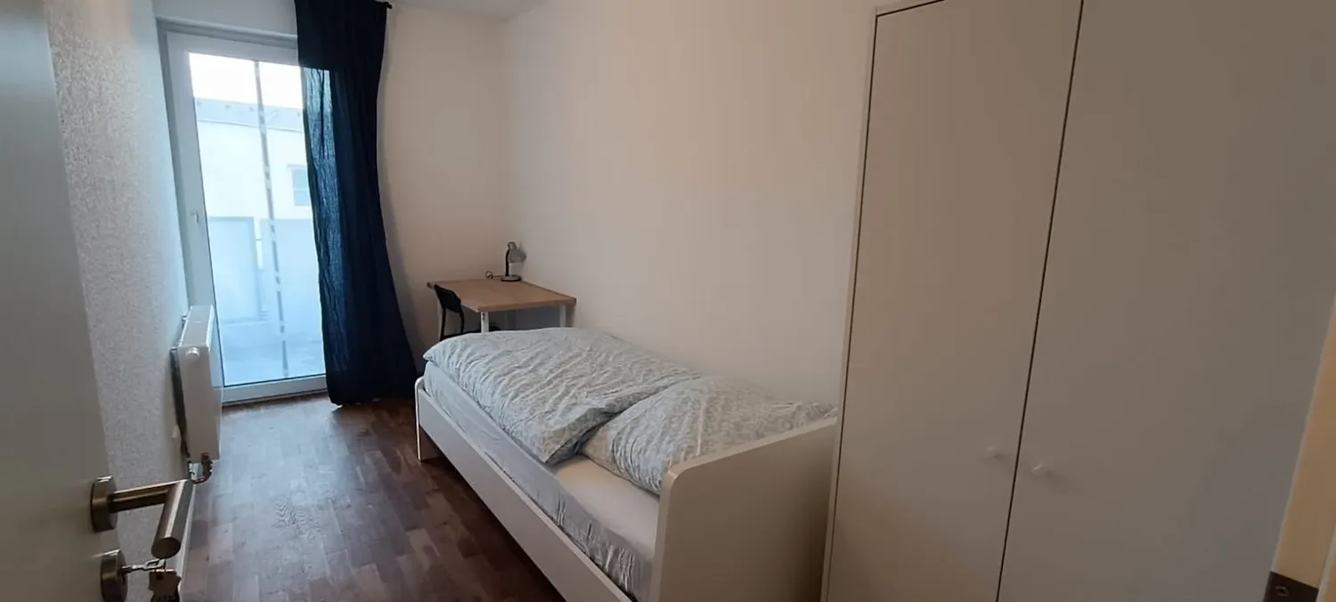 WG-Zimmer mit 9 m² in Dortmund – Bild 1