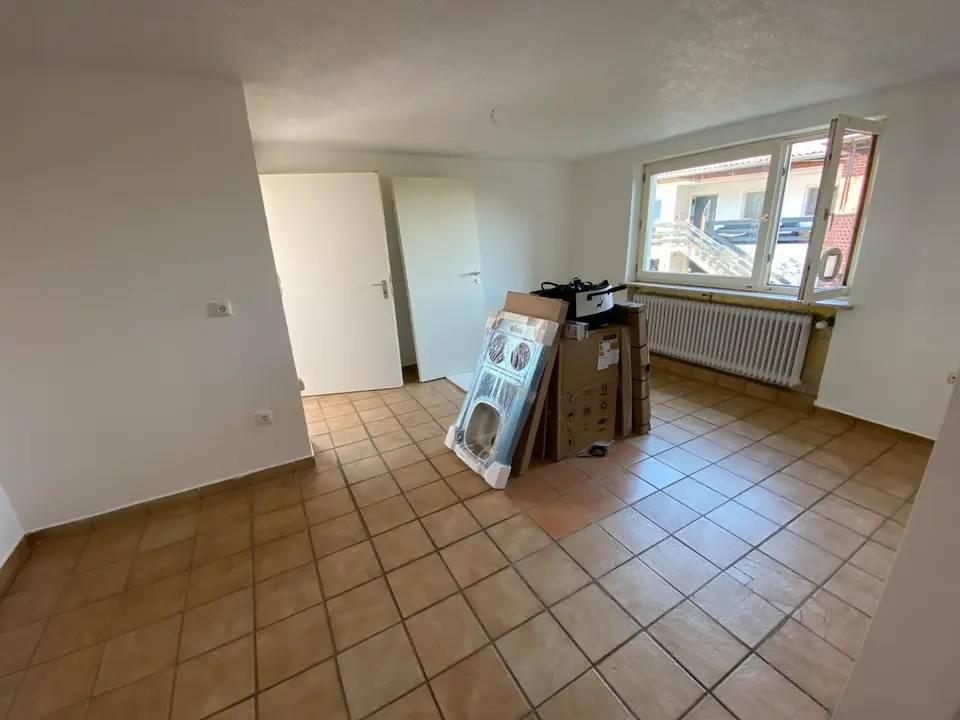2 Zimmer Wohnung mit 35 m² in Erding – Bild 1