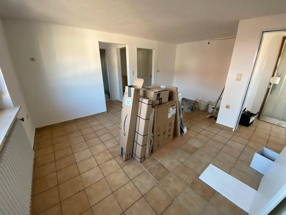 2 Zimmer Wohnung mit 35 m² in Erding – Bild 3