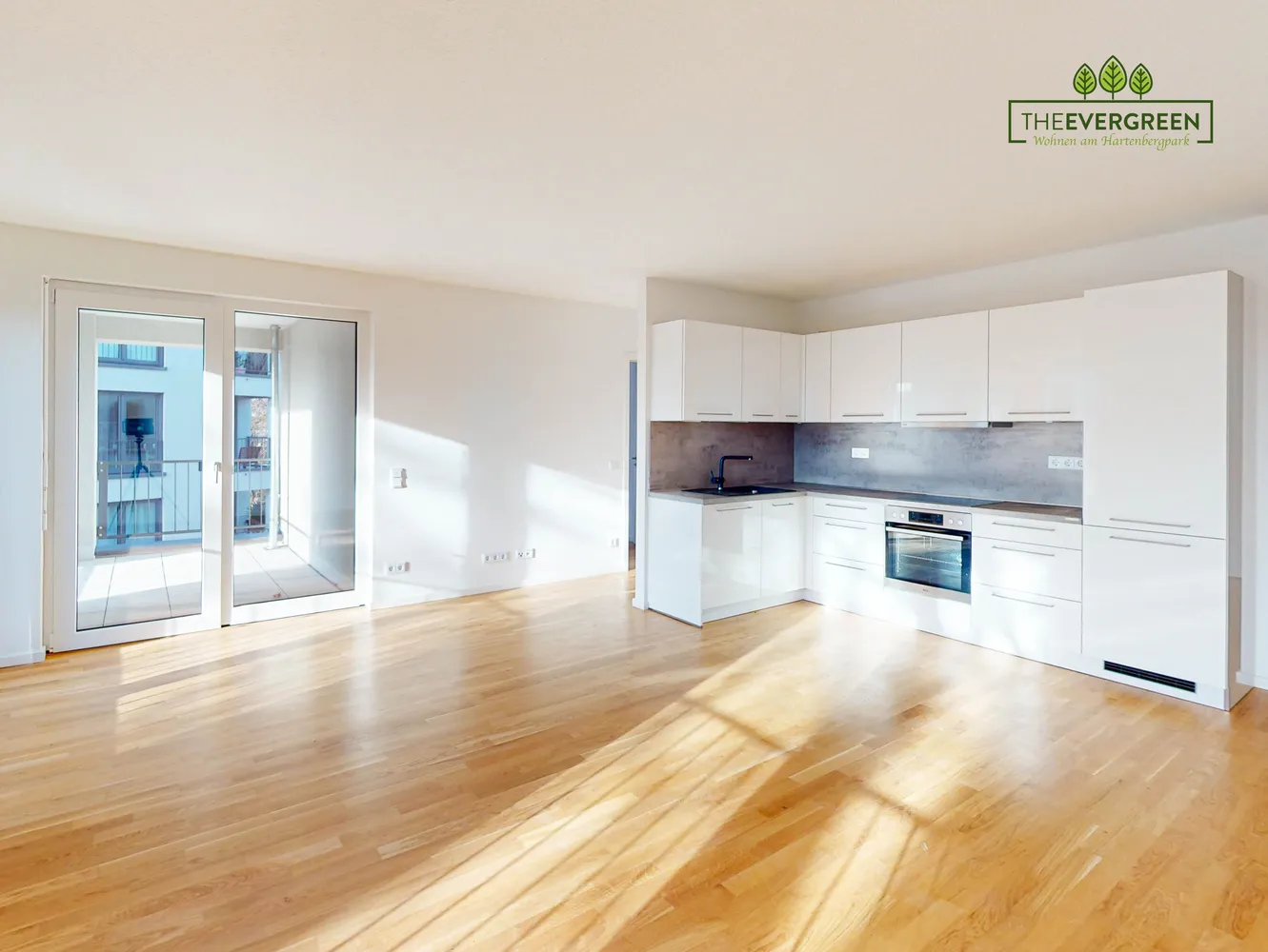 3 Zimmer Wohnung mit 77 m² in Mainz – Bild 1