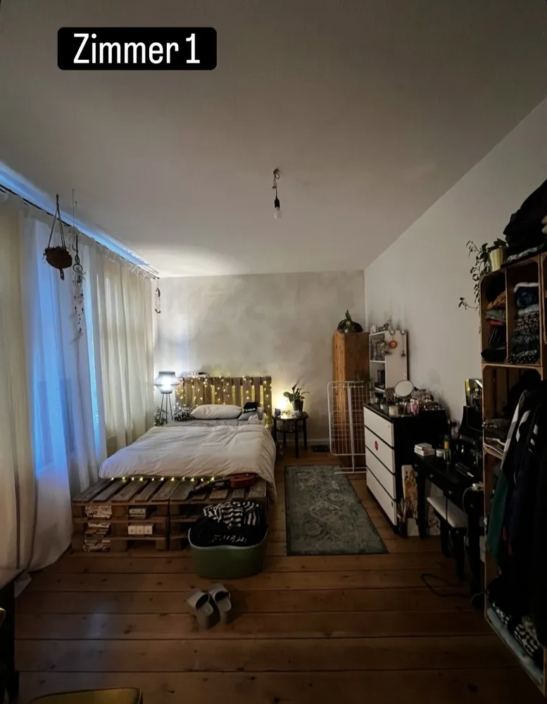 3 Zimmer Wohnung mit 57 m² in Rostock – Bild 2