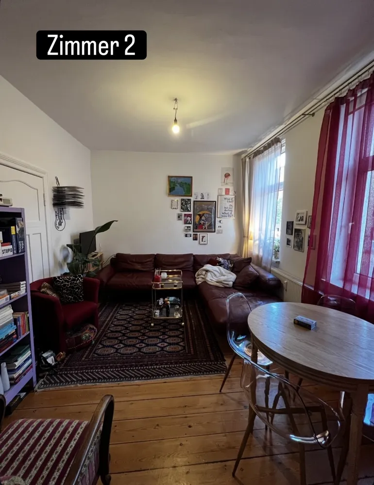 3 Zimmer Wohnung mit 57 m² in Rostock – Bild 4