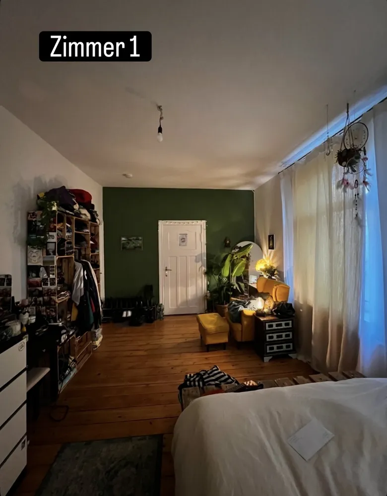3 Zimmer Wohnung mit 57 m² in Rostock – Bild 5