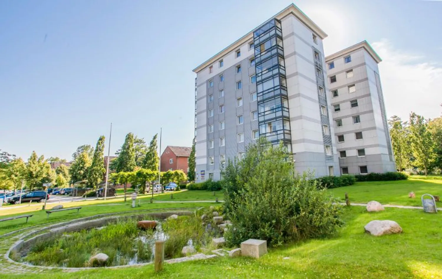 3 Zimmer Wohnung mit 70 m² in Flensburg – Bild 2