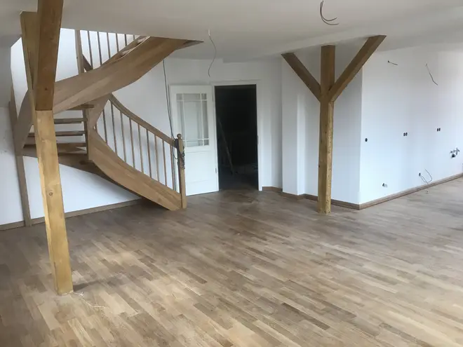 2 Zimmer Wohnung mit 100 m² in Dresden – Bild 4