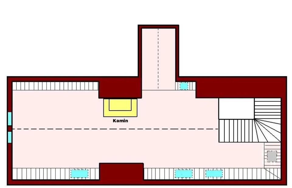 5 Zimmer Wohnung mit 90 m² in Weimar – Bild 5
