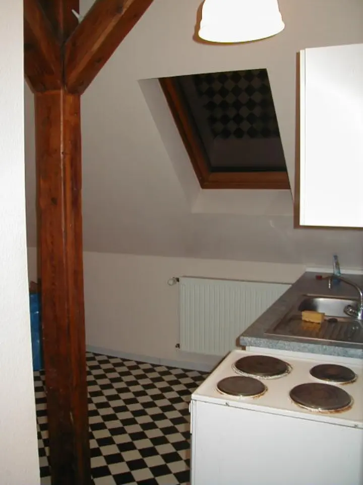5 Zimmer Wohnung mit 90 m² in Weimar – Bild 7