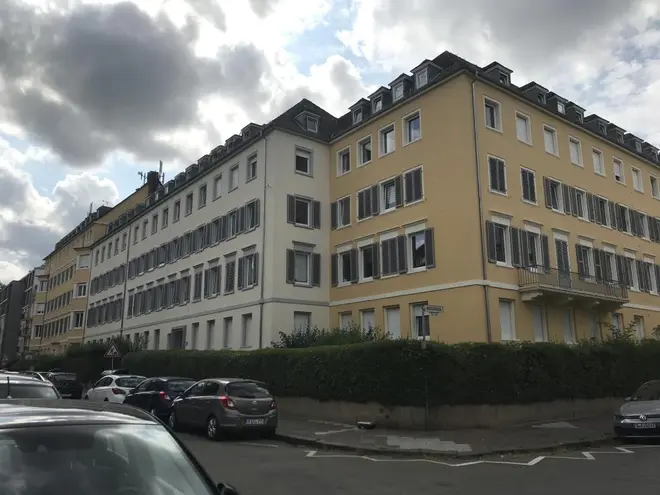 2 Zimmer Wohnung mit 78 m² in Darmstadt – Bild 1