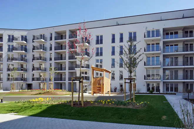 3 Zimmer Wohnung mit 80 m² in Dresden – Bild 1