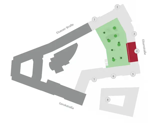 3 Zimmer Wohnung mit 80 m² in Dresden – Bild 4