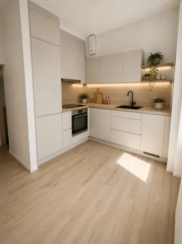 3 Zimmer Wohnung mit 83 m² in Frankfurt am Main – Bild 2