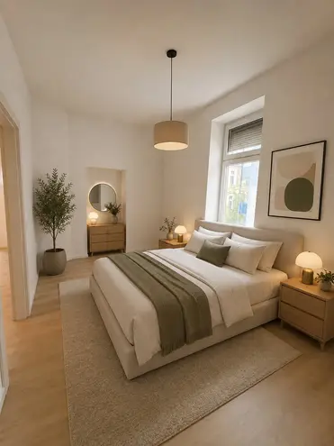 3 Zimmer Wohnung mit 83 m² in Frankfurt am Main – Bild 6