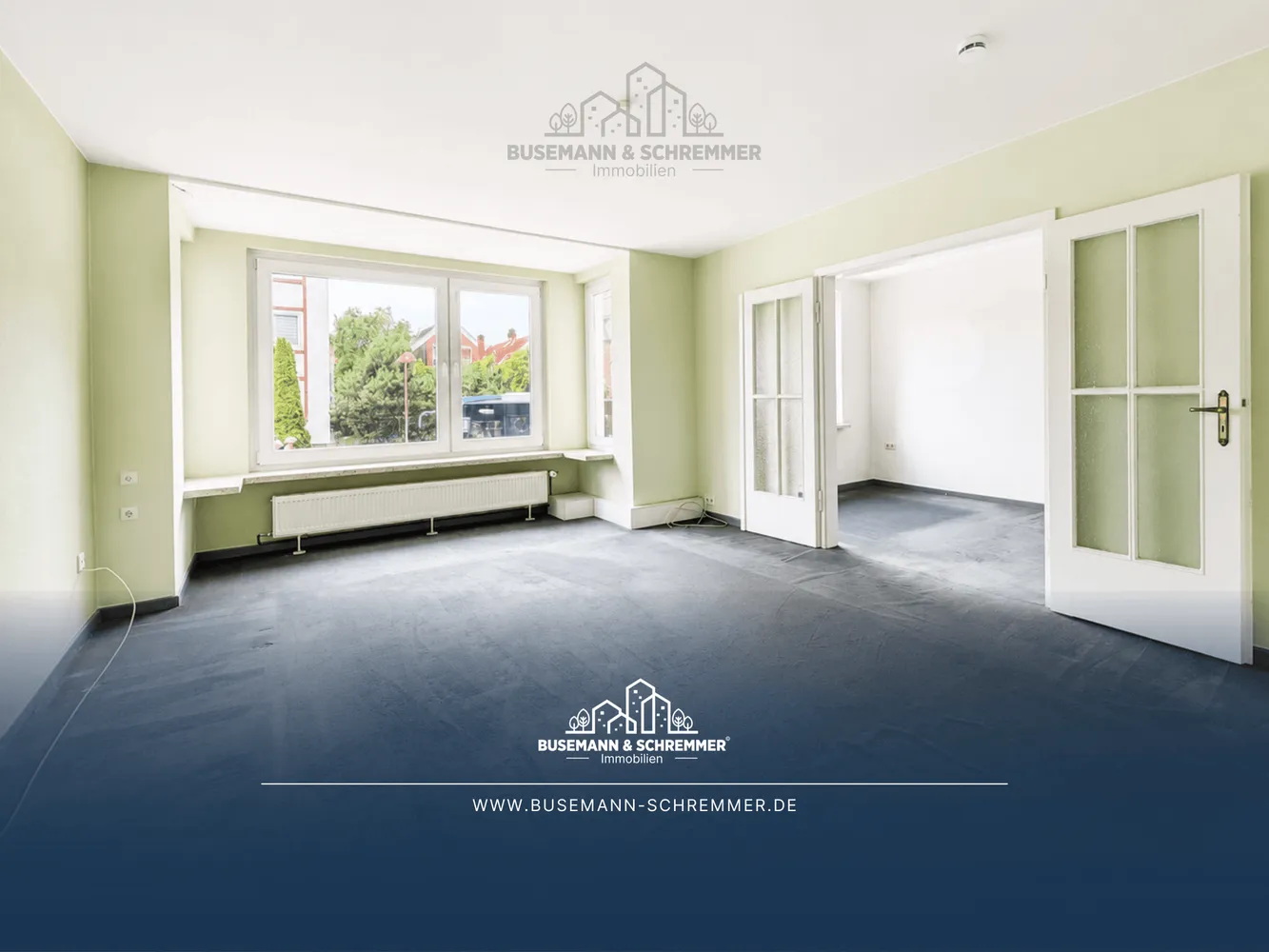3 Zimmer Wohnung mit 80 m² in Garbsen – Bild 1